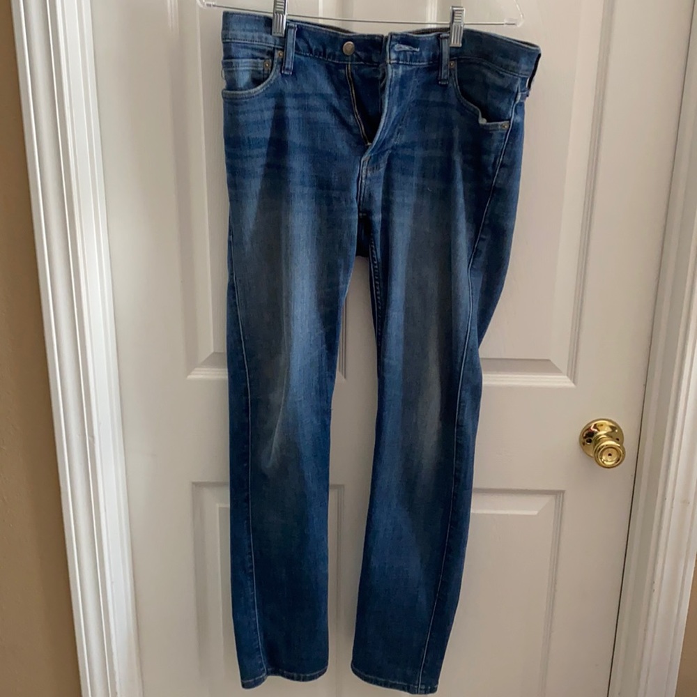 Abercrombie men’s jeans